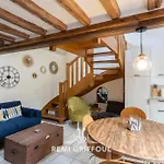 Apartman L'escalier D'h 3 Duplex Charm & Family