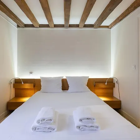 L'escalier D'h - Duplex 3 In The Center - Normand Charm - Family Apartment *
