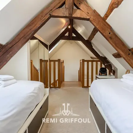 公寓 L'escalier D'h 3 Duplex Charm & Family *