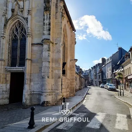 L'escalier D'h 3 Duplex Charm & Family 公寓 *