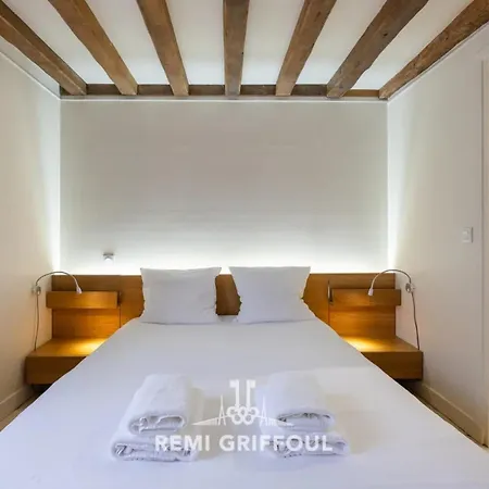 L'escalier D'h 3 Duplex Charm & Family 公寓 *