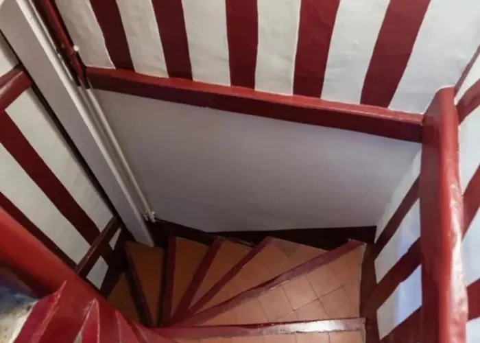 L'escalier D'h 3 Duplex Charm & Family 公寓 *