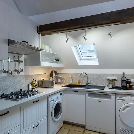 Apartamento L'escalier D'h - Duplex 3 In The Center - Normand Charm - Family *