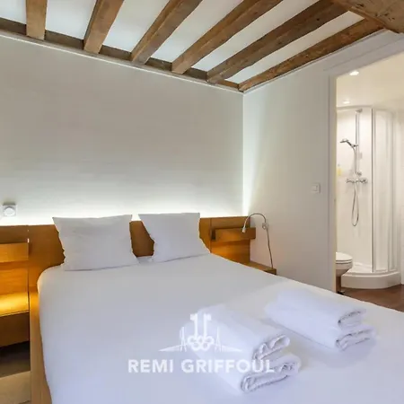 شقة L'escalier D'h 3 Duplex Charm & Family أونفلور