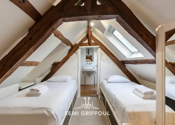 L'escalier D'h 3 Duplex Charm & Family