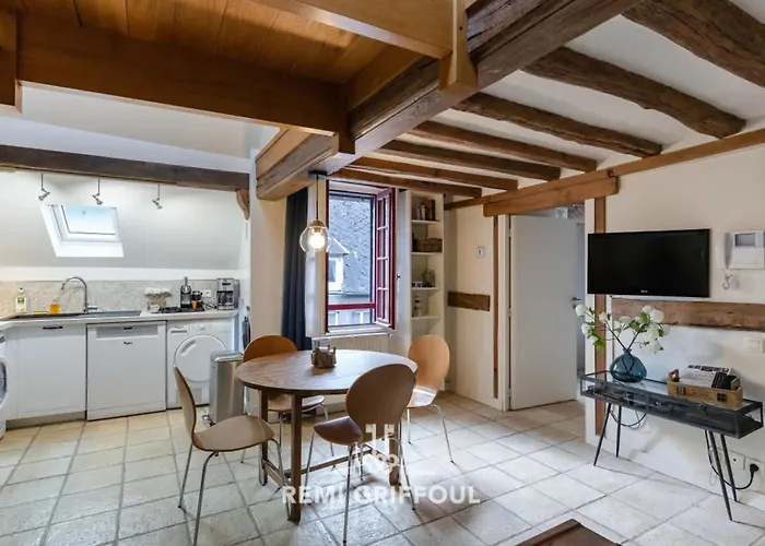 L'escalier D'h 3 Duplex Charm & Family